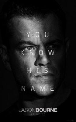 Jason Bourne poster