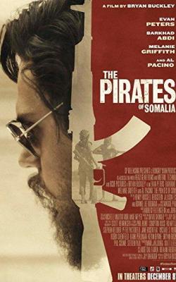 The Pirates of Somalia poster