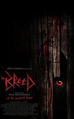 The Breed poster