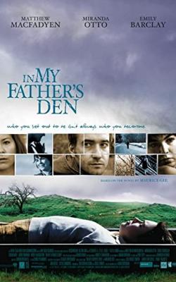 In My Father's Den poster