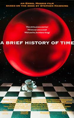 A Brief History of Time poster