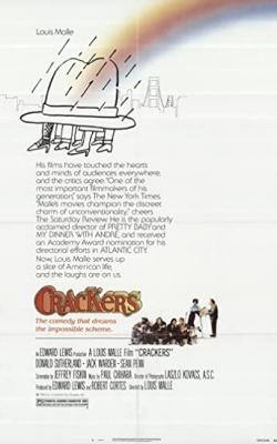 Crackers poster