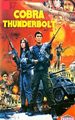 Cobra Thunderbolt poster