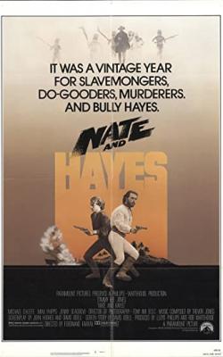 Nate and Hayes poster