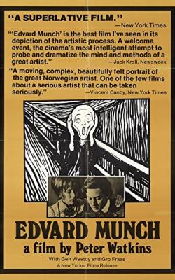 Edvard Munch poster