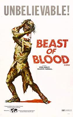 Beast of Blood poster