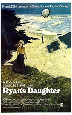 Ryan's Daughter poster