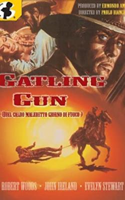 Gatling Gun poster