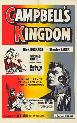 Campbell's Kingdom poster