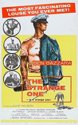 The Strange One poster