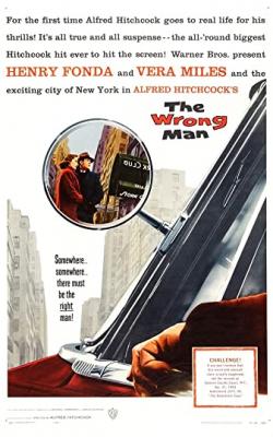 The Wrong Man poster