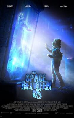 The Space Between Us poster