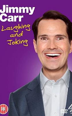 Jimmy Carr: Laughing and Joking poster