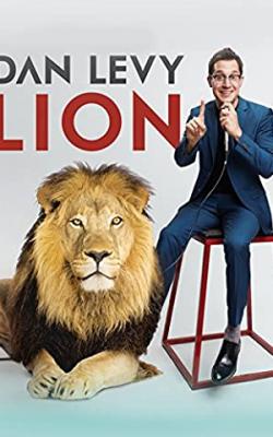 Dan Levy: Lion poster