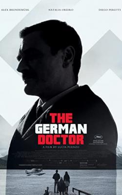 The German Doctor poster