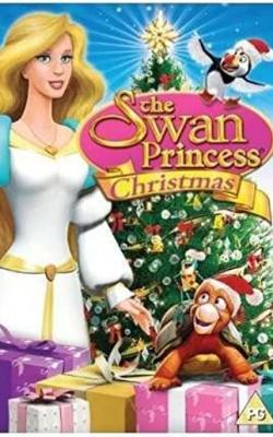 The Swan Princess: Christmas poster