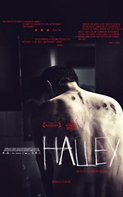 Halley poster
