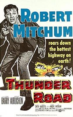 Thunder Road poster