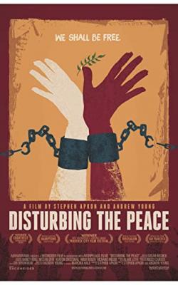 Disturbing the Peace poster