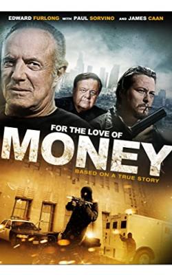 For the Love of Money poster