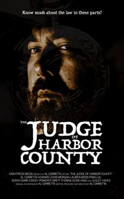 The Judge of Harbor County poster