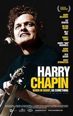 Harry Chapin: When in Doubt, Do Something poster