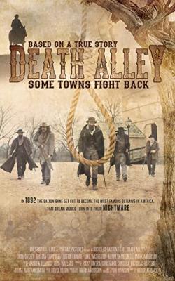 Death Alley poster