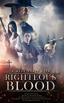 Righteous Blood poster