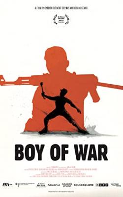 Boy of War poster