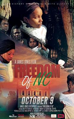 Freedom of NC poster