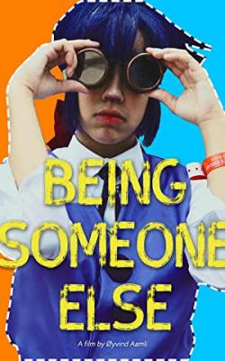 Being Someone Else poster