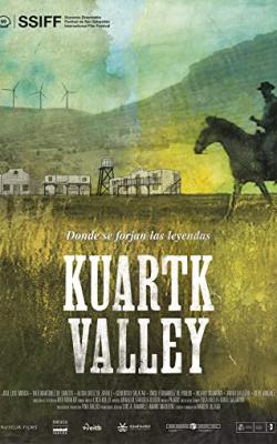 Kuartk Valley poster