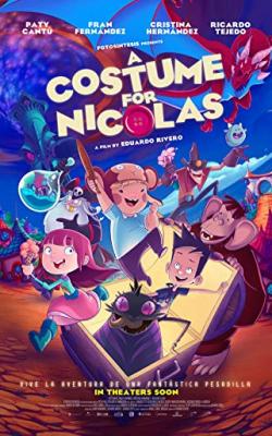 A Costume for Nicholas poster