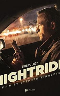 Nightride poster