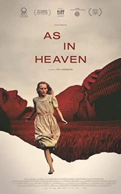 As in Heaven poster