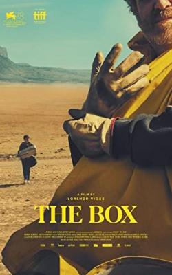 The Box poster