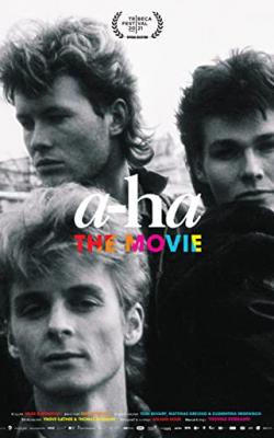 a-ha: The Movie poster