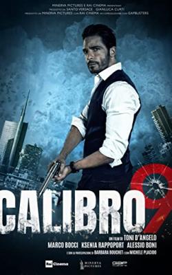 Calibro 9 poster