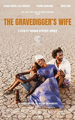 The Gravedigger's Wife poster