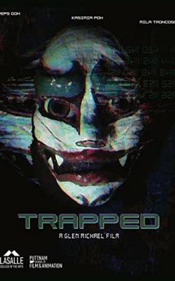 Trapped poster