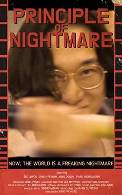 Principle of Nightmare poster