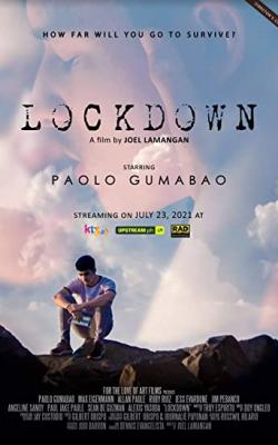 Lockdown poster