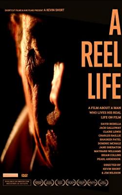 A Reel Life poster