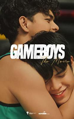 Gameboys: The Movie poster