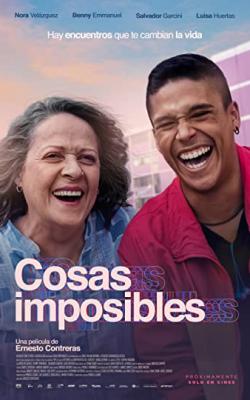 Cosas imposibles poster