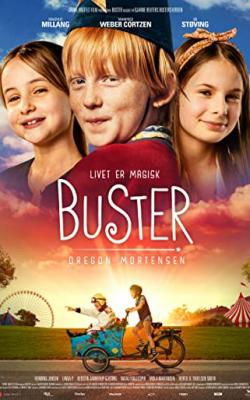 Buster - Oregon Mortensen poster