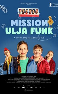 Mission Ulja Funk poster