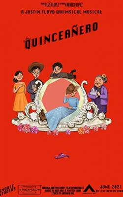 Quinceañero poster