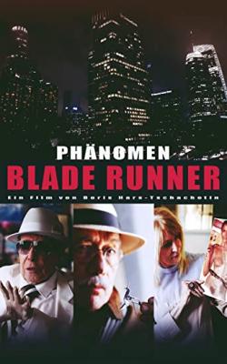 Phenomenon Blade Runner poster