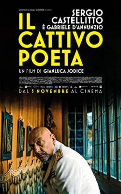 The Bad Poet poster